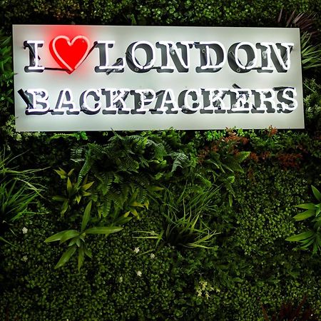 London Backpackers Youth Hostel 18 - 35 Years Old Only Eksteriør bilde