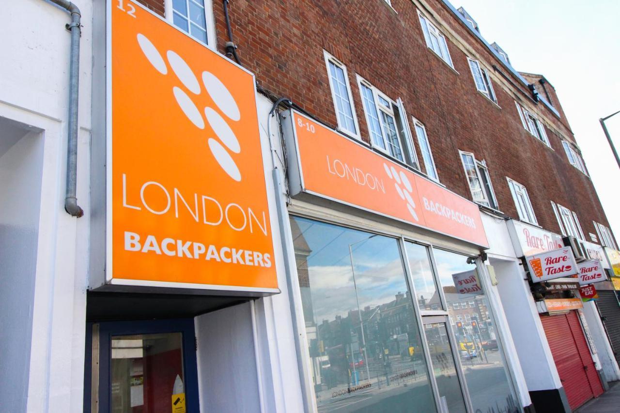 London Backpackers Youth Hostel 18 - 35 Years Old Only Eksteriør bilde