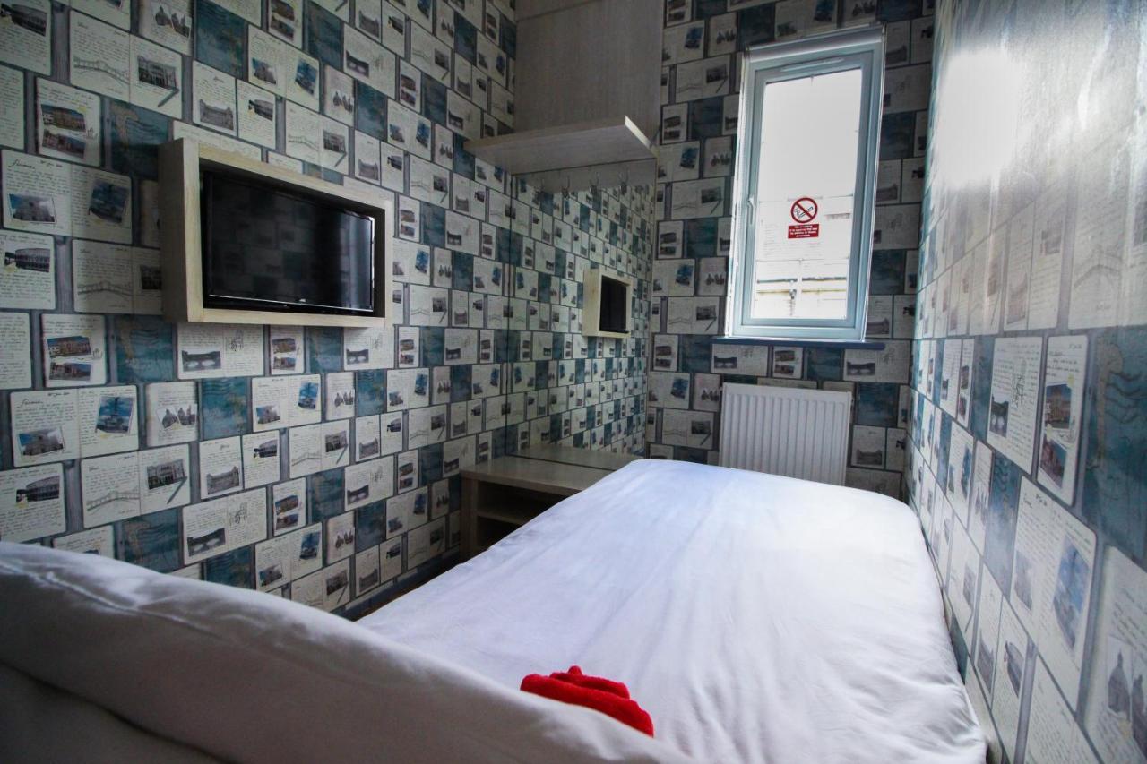 London Backpackers Youth Hostel 18 - 35 Years Old Only Eksteriør bilde