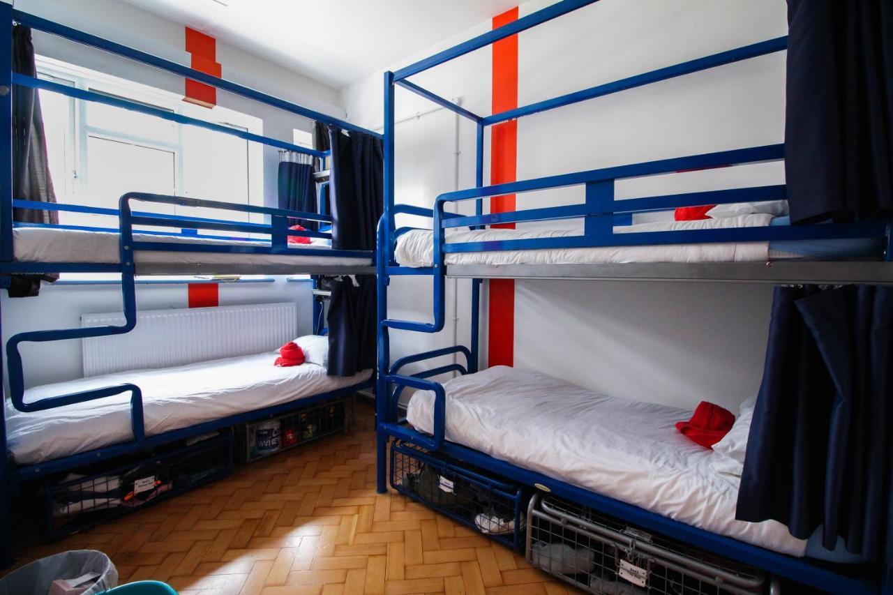 London Backpackers Youth Hostel 18 - 35 Years Old Only Eksteriør bilde