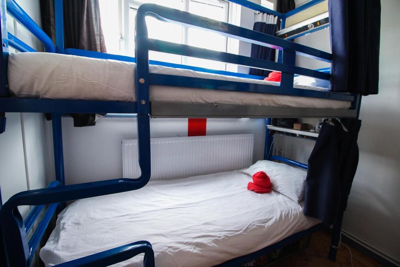 London Backpackers Youth Hostel 18 - 35 Years Old Only Eksteriør bilde