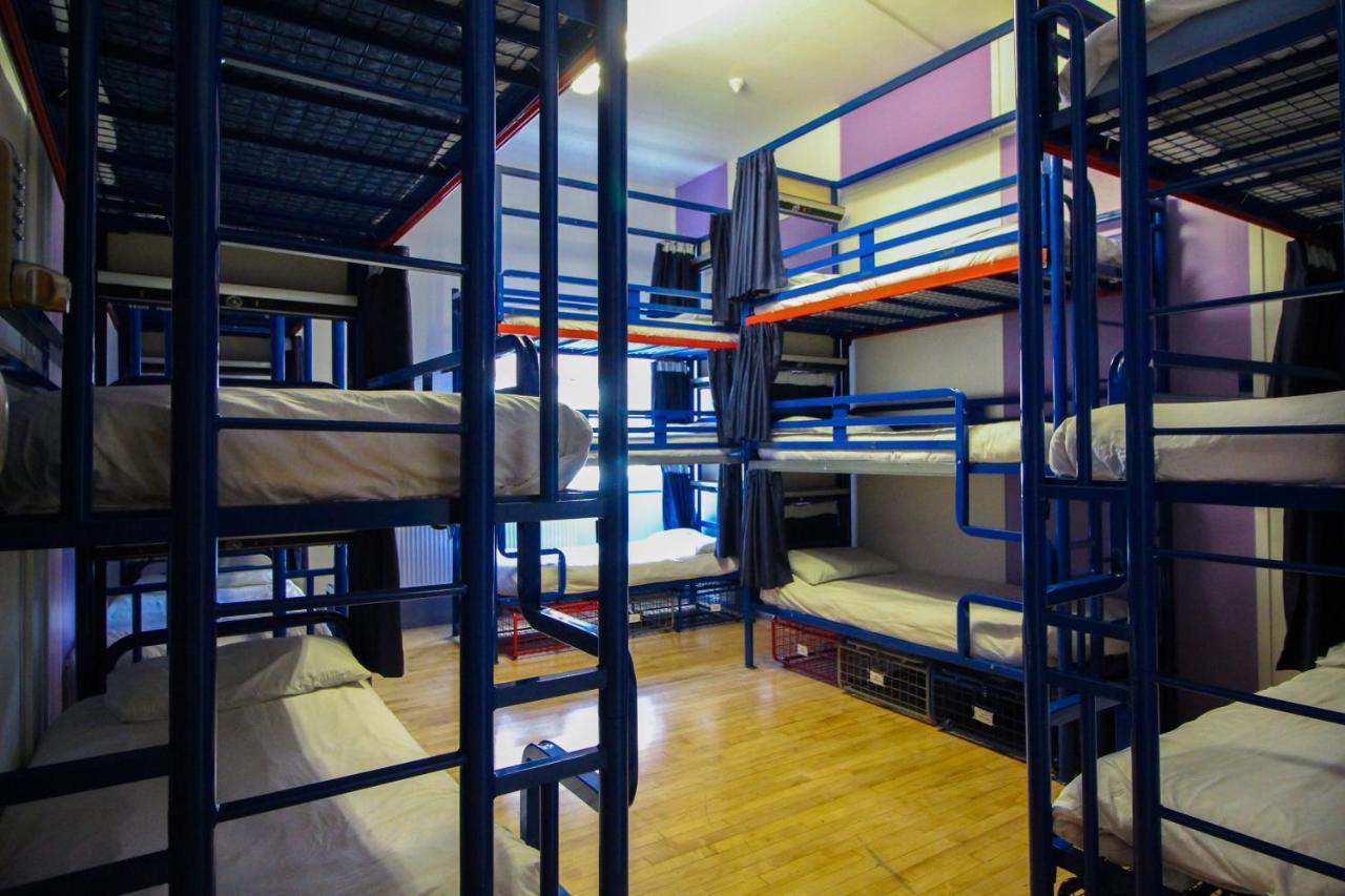 London Backpackers Youth Hostel 18 - 35 Years Old Only Eksteriør bilde