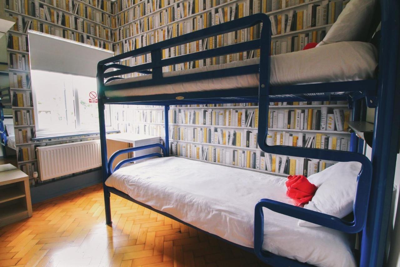 London Backpackers Youth Hostel 18 - 35 Years Old Only Eksteriør bilde