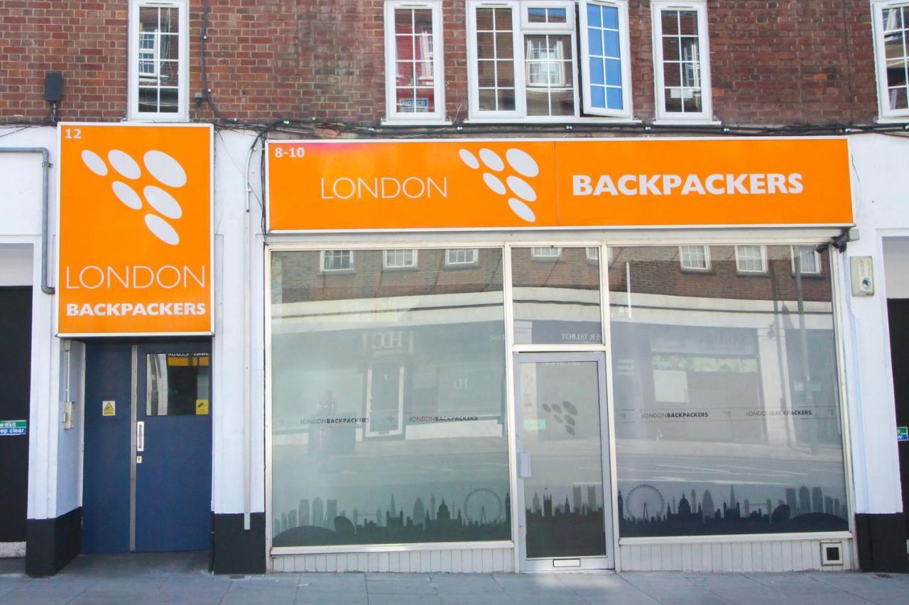 London Backpackers Youth Hostel 18 - 35 Years Old Only Eksteriør bilde