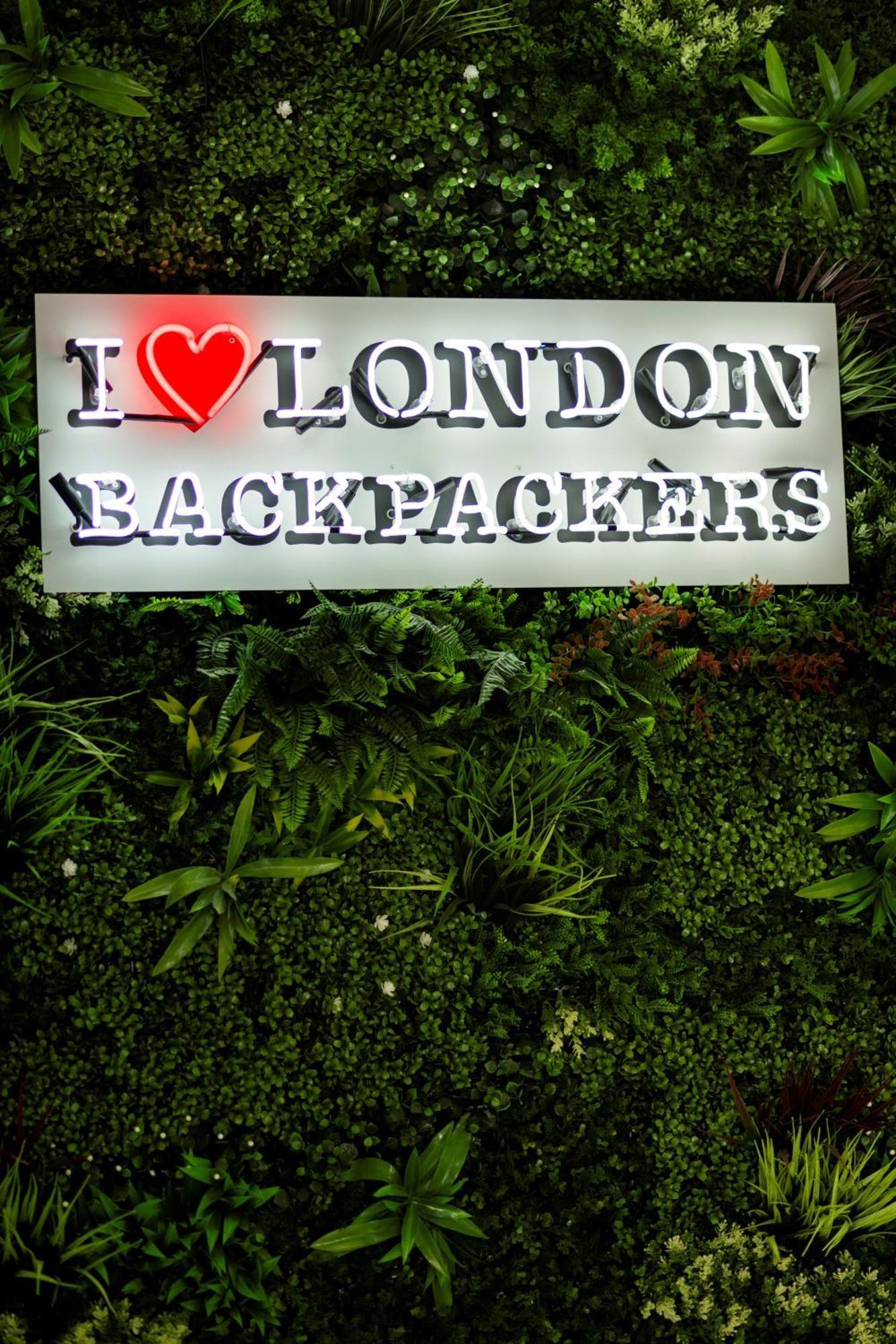 London Backpackers Youth Hostel 18 - 35 Years Old Only Eksteriør bilde