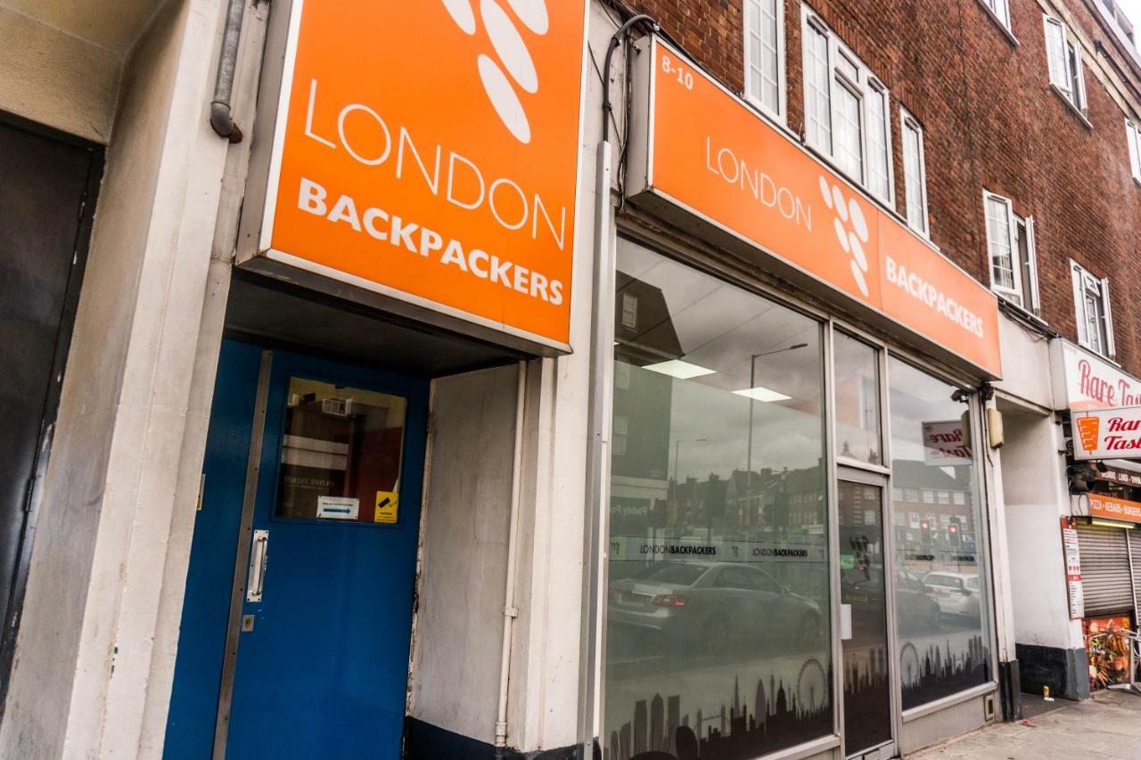 London Backpackers Youth Hostel 18 - 35 Years Old Only Eksteriør bilde